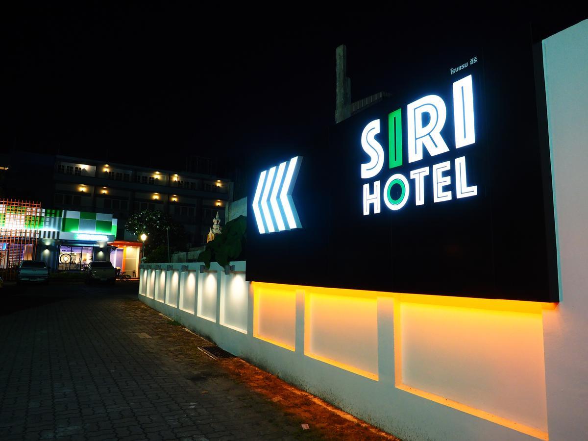 Siri Hotel Phuket Buitenkant foto